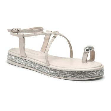 Imagem de Sandália Rasteira Papete Via Marte Feminina