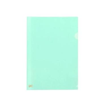 Imagem de Pasta L A4 Dac Breeze com 5un., Verde
