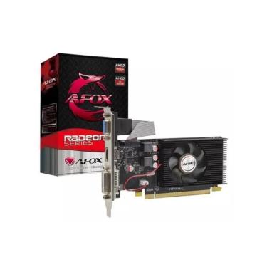 Imagem de Placa De Vídeo Amd Radeon R5 230 2gb Ddr3 64-bits Afox