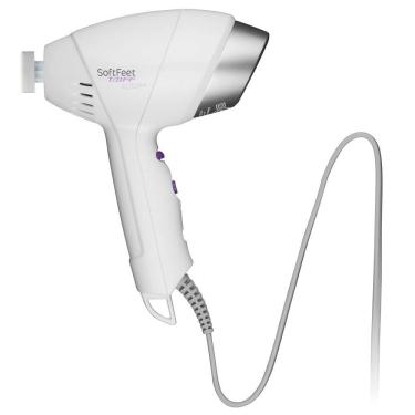 Imagem de Lixa Eletrica Para Pés Bivolt Taiff Pedicuro Esfoliador