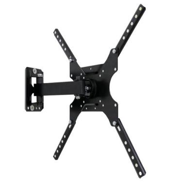 Imagem de Suporte Articulado Para Tv 23 A 55 + Cabo Hdmic - DRAIK