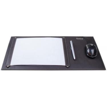 Imagem de Risque e Rabisque com Mouse Pad em Couro RR06 - Artlux, Preto