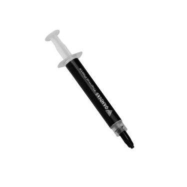 Imagem de Pasta Térmica Gamdias Thermal Grizzly XC5 4G Prata
