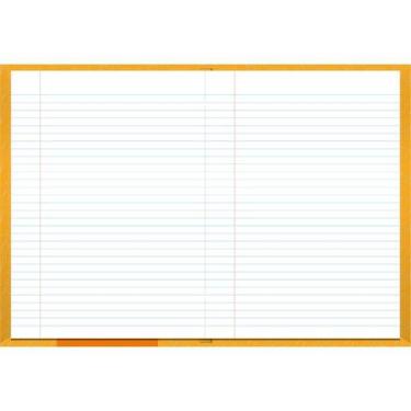 Imagem de Caderno brochura 1/4 capa dura authentic games 80fls. foroni