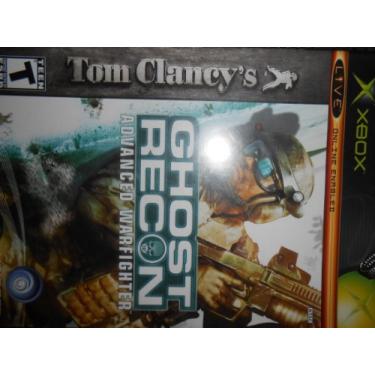 Imagem de Tom Clancy's Ghost Recon Advanced Warfighter - Xbox [video game]