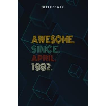 Imagem de 40th Birthday Gifts Notebook: Funny 40 Year Old Gifts Happy 40th Birthday Gift Ideas/Journal/Notebook/Diary/Greeting Card Alternative for Women & Men
