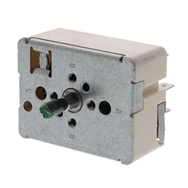 Imagem de PRYSM Interruptor infinito WB24T10146 compatível com General Electric, Hotpoint, RCA, substituição para AP4343851, 1473851, AH1765836, EA1765836, PS1765836