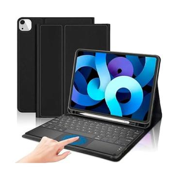 Imagem de BDNET, Capa Smart Keyboard + Touchpad P iPad 10th Generation 2022