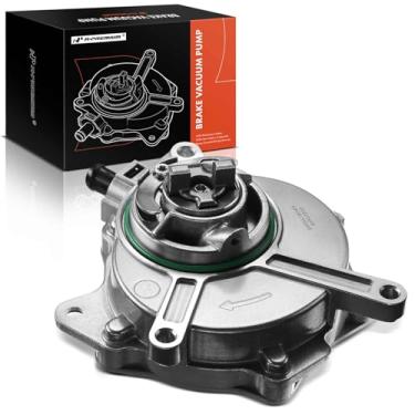 Imagem de Bomba de freio a vácuo de substituição para Audi A3 A4 A4 Quattro TT Volkswagen Eos Golf R GTI Jetta Passat