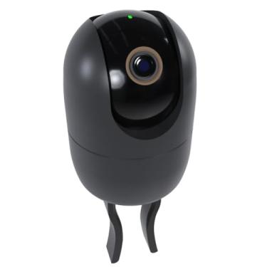 Imagem de Suporte Tipo Presilha para Berço Compatível com Câmera Intelbras Im4 Im4c e Mibo Ime 360