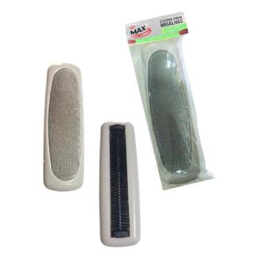 Imagem de Escova Vassoura Magica Limpa Migalhas Farelos Sofa Mesa - NoBrand