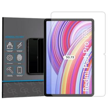 Imagem de Película Tablet Frontal Para Xiaomi Redmi Pad Pro - GR Global Revoluti
