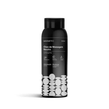 Imagem de Óleo De Massagem Neutro Labotratpro Rico Em Ômegas 3, 6 e 9- 500ml