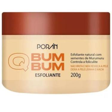 Imagem de Firmador Esfoliante Qbumbum Poran 200g