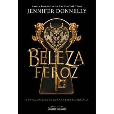 Imagem de Livro - Beleza feroz