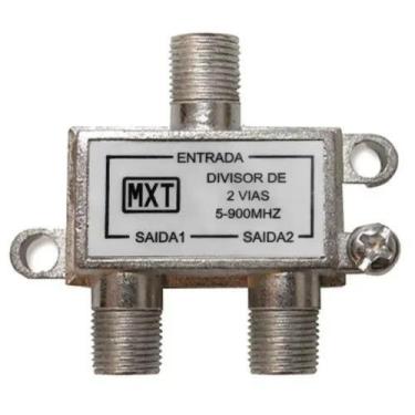 Imagem de Divisor 1/2 Para Antena De Tv Terrestre - Pasmeyt