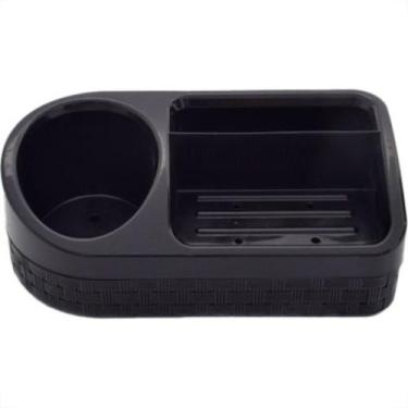 Imagem de Porta-Detergente Ratan Preto 133/P - NITRONPLAST