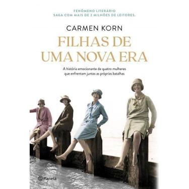 Imagem de Filhas Uma Nova Era A História Quatro Mulheres Que