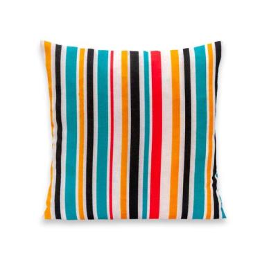 Imagem de Capa de Almofada Lisas e Estampadas c/ Zíper 40x40cm Gorgurinho - RAFA