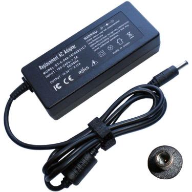 Imagem de Fonte 19,5V 2,31A Compatível Com Notebook Dell Xps 13-L321X