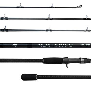 Imagem de Vara Para Carretilha New Pampo 9'0" (2,70m) 20-50lbs 2702 - 2 Partes -