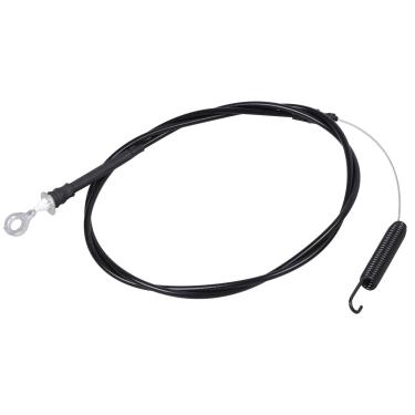 Imagem de LCMLA 946-05250 746-05250 Cabo de controle de lâmina de cortador compatível com MTD Cub Cadet CC600 CC 600 cortador de grama