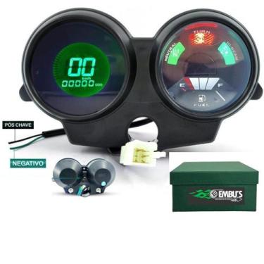 Imagem de Painel Completo TITAN 2000 KS/ES 125 - de 2000 até 2004 - Embus