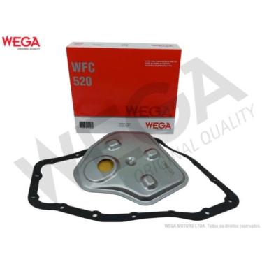 Imagem de Filtro de óleo do câmbio Interno Toyota Etios 2016 a 2023 - WEGA
