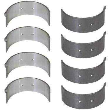 Imagem de Kit de bronzinas da biela Fiat Fiorino 1981 a 2004 - METAL LEVE