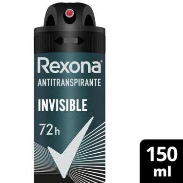 Imagem de Desodorante Rexona Men 150ml - Unilever, 150ml