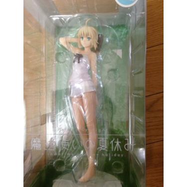 Imagem de Alter Fate/stay night: Saber PVC Figure (Summer Version) (1:8 Scale)