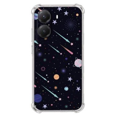 Imagem de Capa Capinha De Celular Compatível com Xiaomi Poco X7 Pro Mi Personali