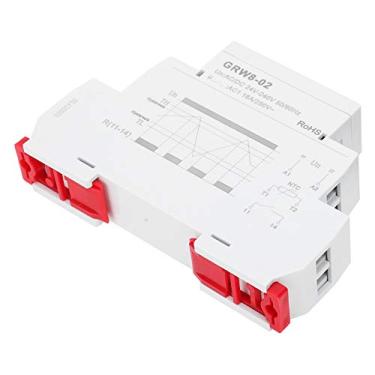 Imagem de Relé de Controle de Temperatura Com Sonda, relé de Controle de Temperatura Instalação do Trilho DIN Com Sonda de Teste, Controladores de Temperatura