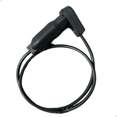 Imagem de Cordão Prolongador 50 CM 10A 1 Tomada 2x0,50mm