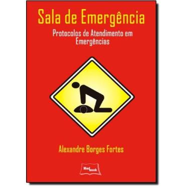 Imagem de Sala de emergencia - protocolos em emergencias - MEDBOOK EDITORA CIENT