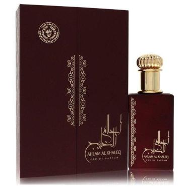 Imagem de Perfume Masculino Ard Al Zaafaran Ahlam Khaleej Eau De Parfum (unisex) 80 Ml