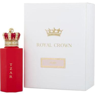 Imagem de Perfume Unisex Royal Crown Tzar Extrait De Parfum Spray 100 Ml