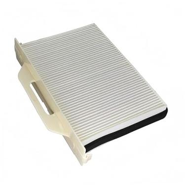 Imagem de Filtro de elemento de ar da cabine AT213943 compatível com John Deere 110 120 120C 135D 135G 160C 200LC 270CLC 245GLC 330CLC 750 75D 80C Substituição da escavadeira WP10007 4350249 4S000 0640