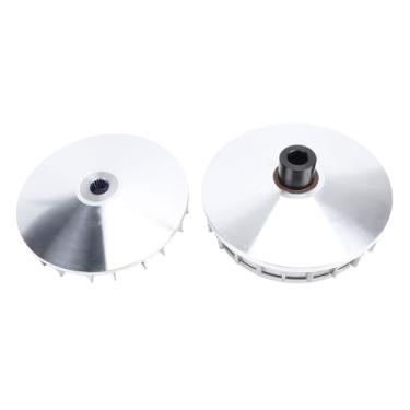 Imagem de Drive CVT Primária de Alto Desempenho 21300-004-0000 para Hisun 450 500 550 700 750 UTV ATV-Substituição de Energia Superior