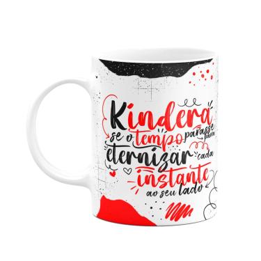 Imagem de Caneca Páscoa Doce - Kindera se o tempo parasse - M2 - 325ml