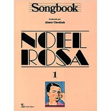 Imagem de Songbook Noel Rosa - Volume 1 - Vol. 1