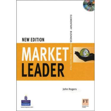 Imagem de Market Leader Elementary - Practice File Pack With Audio Cd - New Edition
