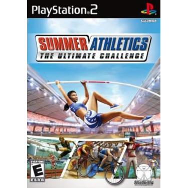 Imagem de Summer Athletics - PlayStation 2 [video game]
