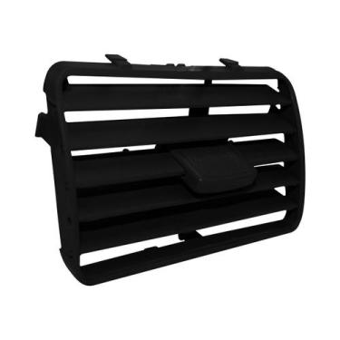 Imagem de Difusor de ar painel gol/parati/saveiro g3 (preto) - Mercúrio