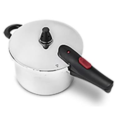 Imagem de Panela de Pressão Ultra Brinox em Aço Inox 4 Litros