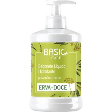 Imagem de Sabonete Líquido Basic+ Care Erva Doce 500ml