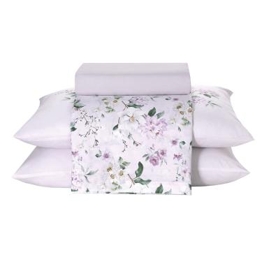 Imagem de Jogo Cama Queen Döhler 180 Fios Premium Clara