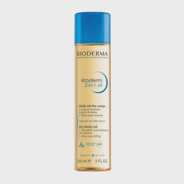 Imagem de Óleo corporal bioderma atoderm 2 em 1 150ML