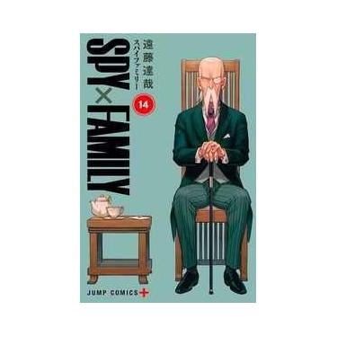 Imagem de Spy x family vol. 14
