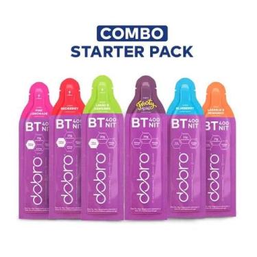 Imagem de Starter Pack BT Nitrato Gel (6un x 30g) - Dobro